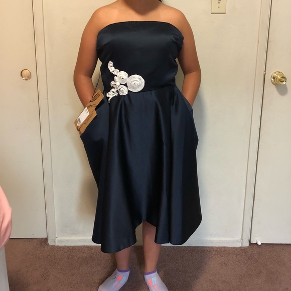 Cocktail Party dress- 1950s - Picture 8 of 8